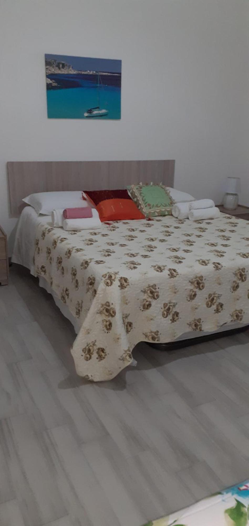 מלון טראפאני Casa Dei Mulini A Vento מראה חיצוני תמונה